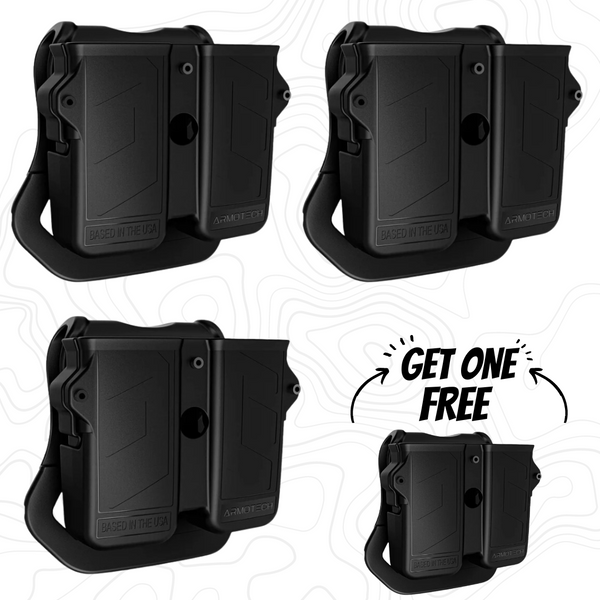UniMag Duo Holster