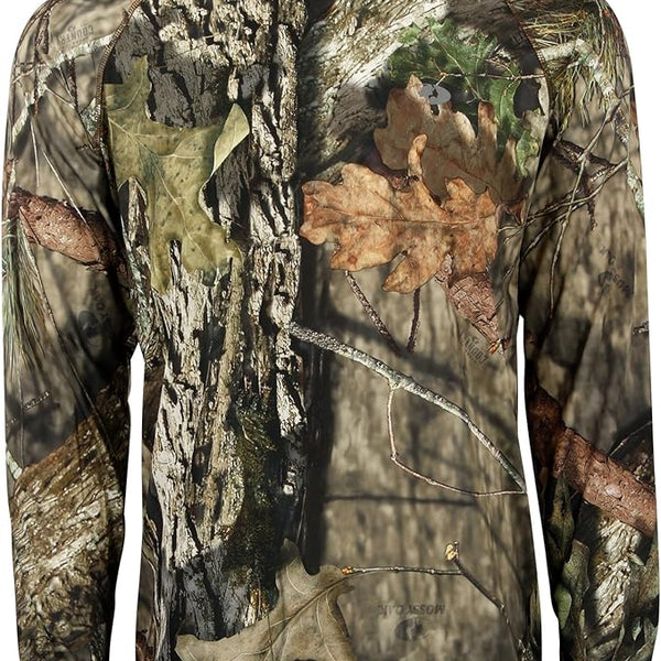 Men's Camo Hunting Long Sleeve Shirts