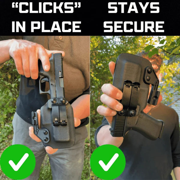 Breakout 2.0 IWB Holster