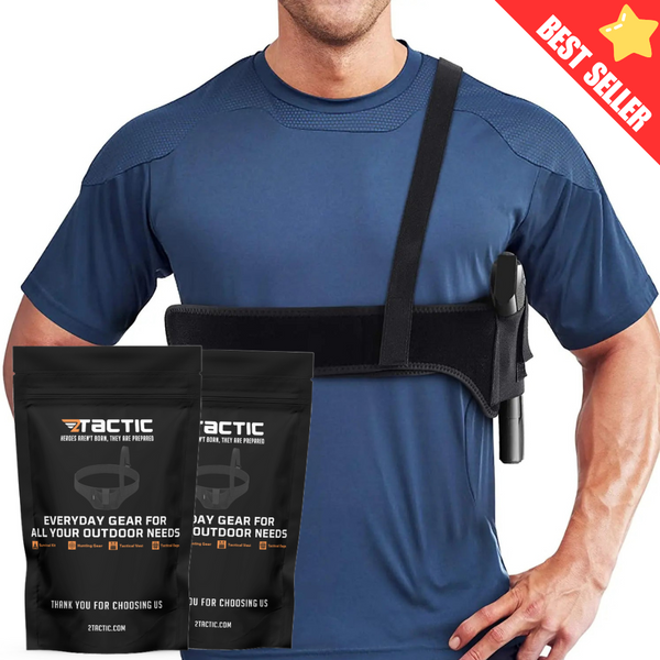 2Tactic Universal Holster