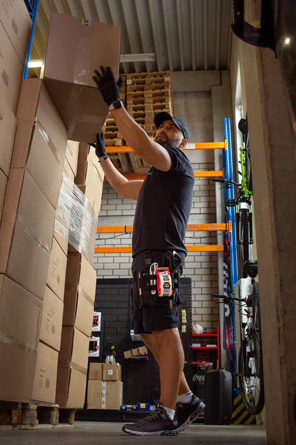 2TAC Compact Tool Belt