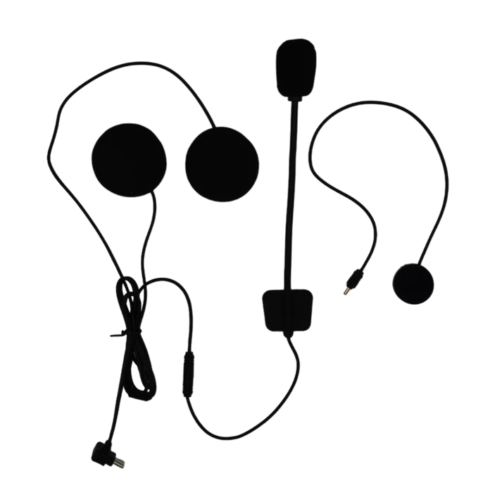 Audio Set (Extra audio set for 2nd helmet)