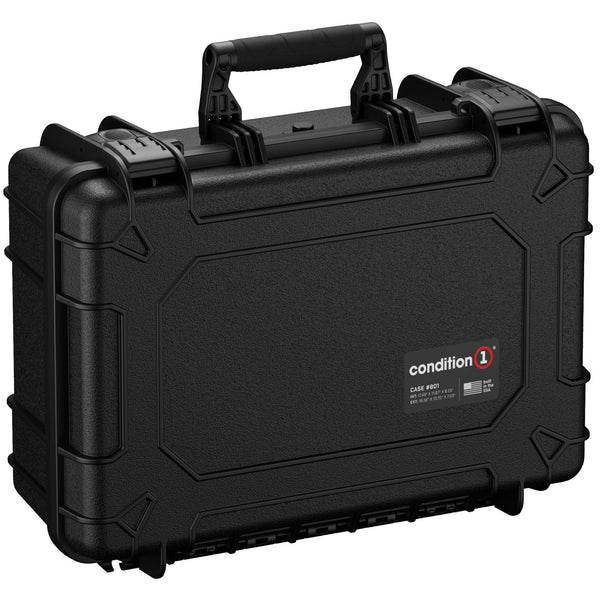2TAC 18" 5 Pistol Case