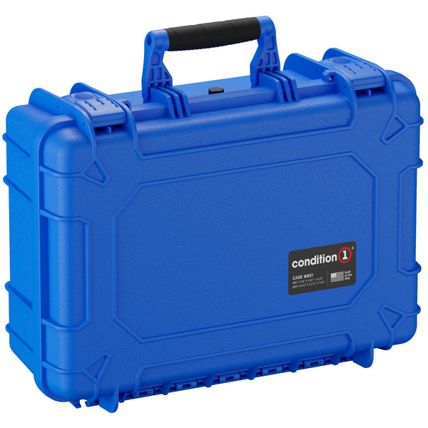 2TAC 18" 5 Pistol Case
