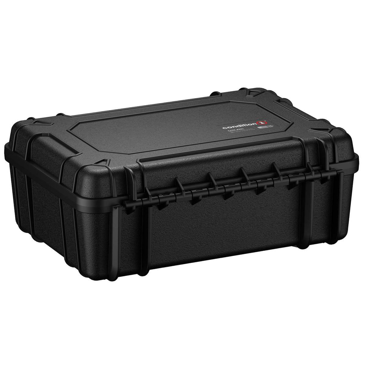 2TAC 18" 5 Pistol Case
