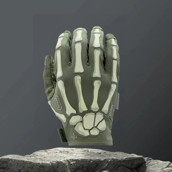Skull Reaper Gloves