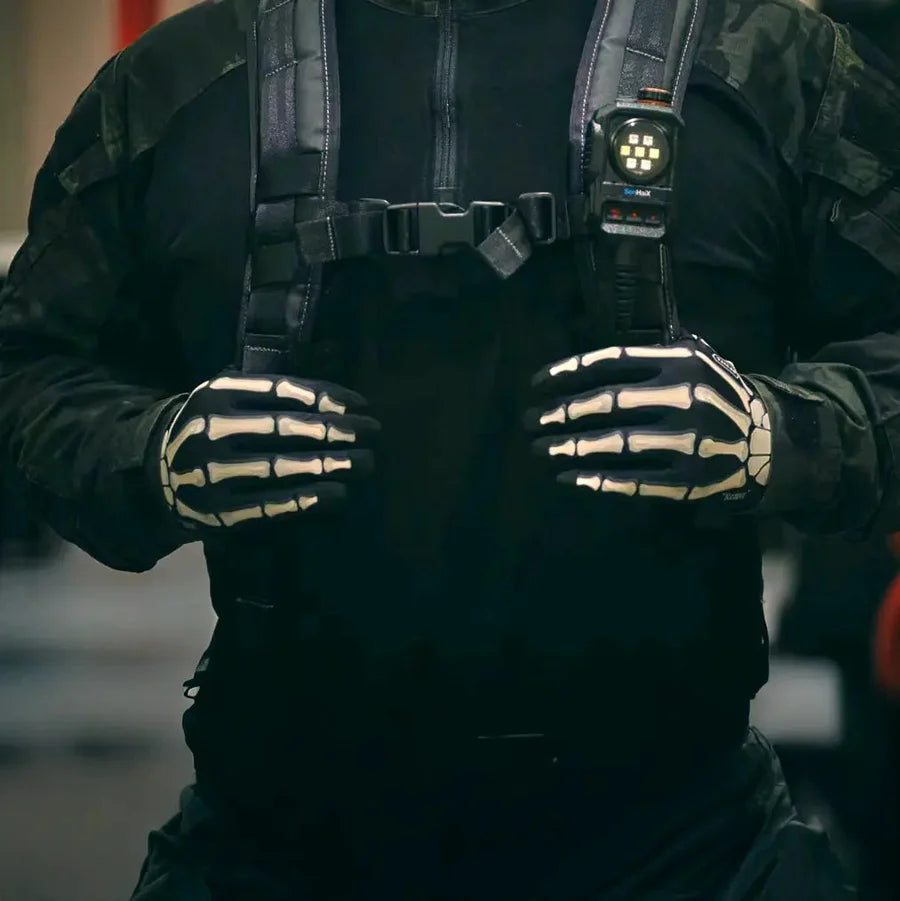 Skull Reaper Gloves