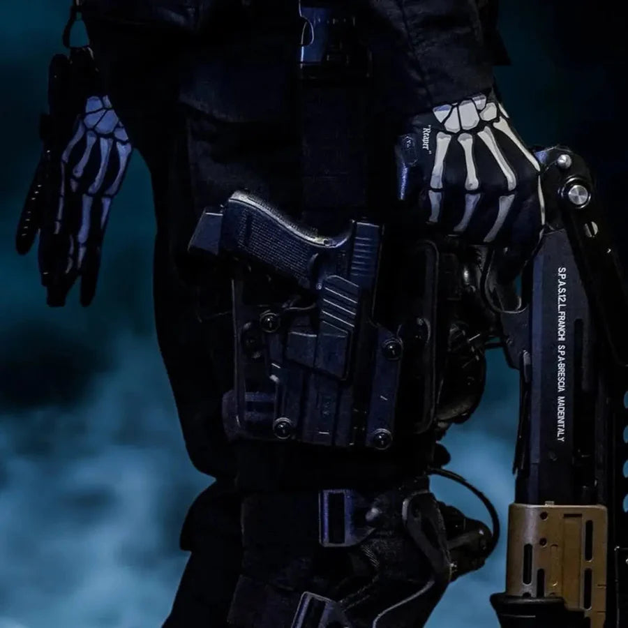 Skull Reaper Gloves