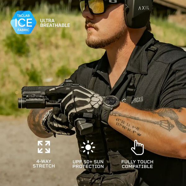 Skull Reaper Gloves