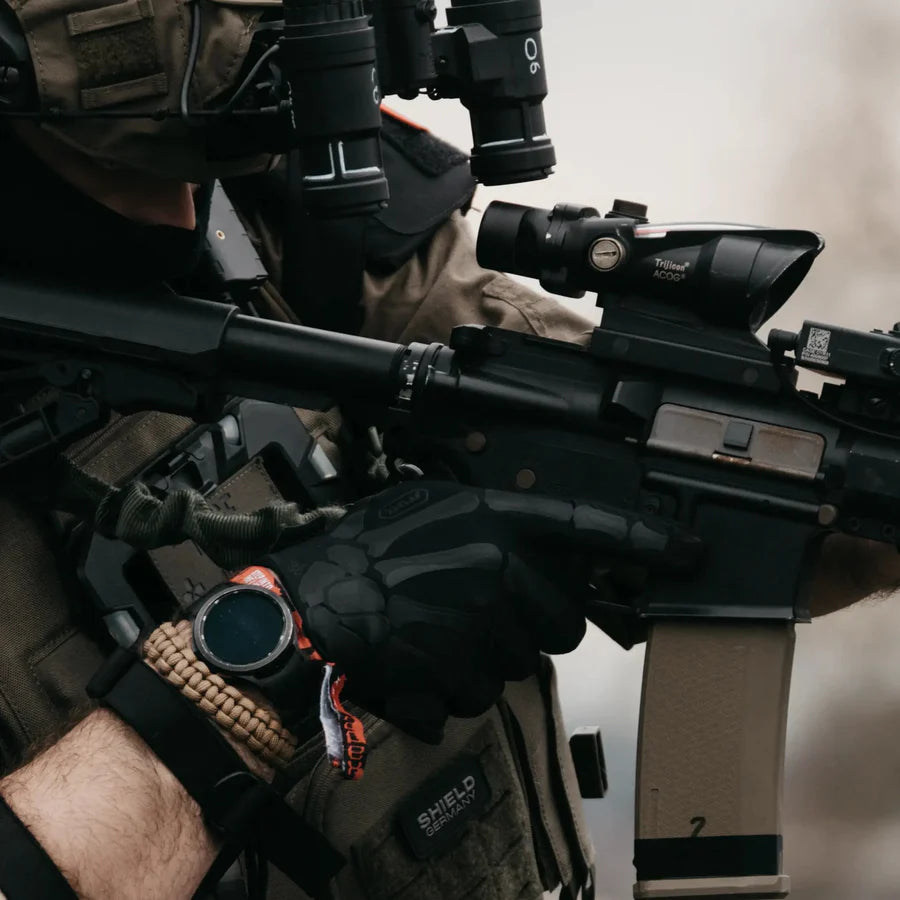 Skull Reaper Gloves