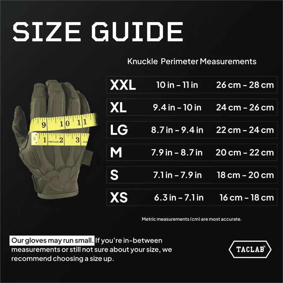Skull Reaper Gloves