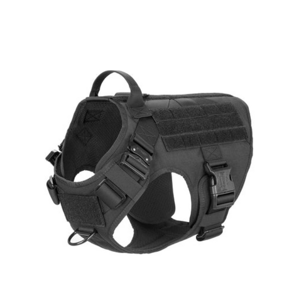Tactical Dog Harness