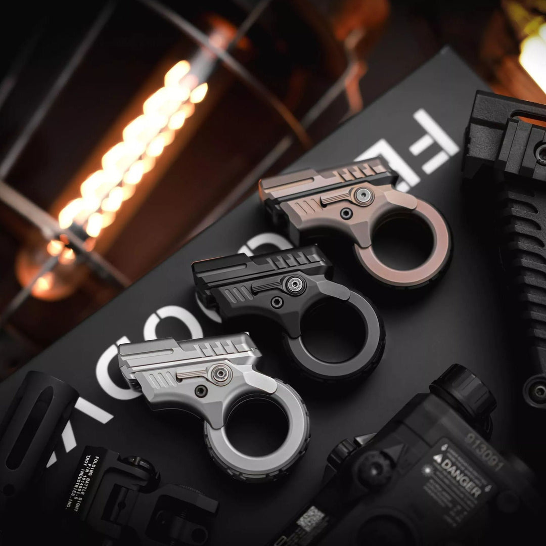 MagniSpin Ti Edition