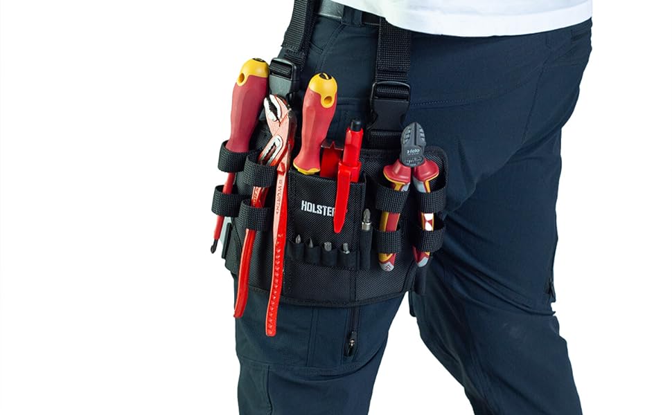 2TAC Compact Tool Belt