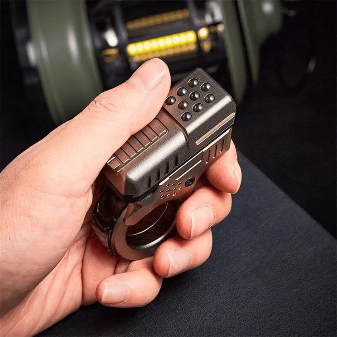 MagniSpin Ti Edition