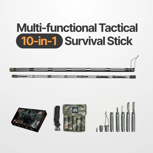 2TAC Survival - Walking Stick