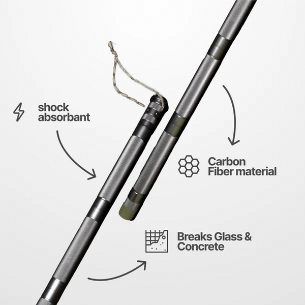 2TAC Survival - Walking Stick