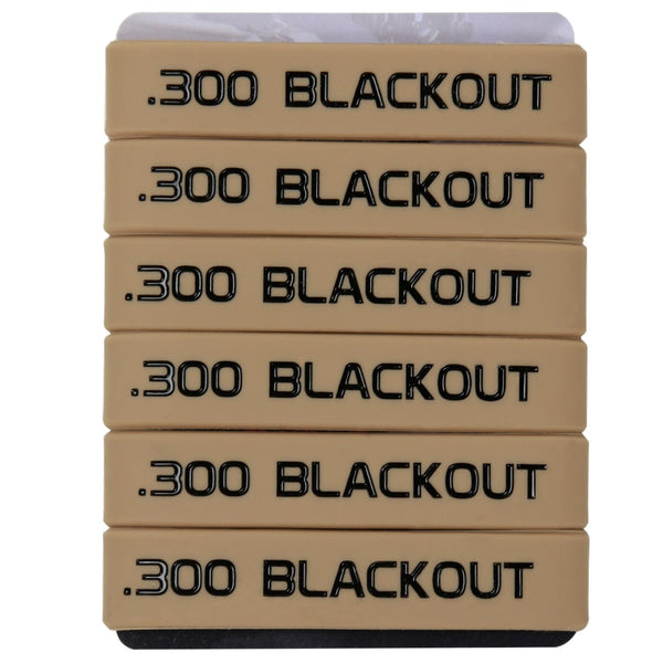2TAC MAGAZINE MARKING BANDS (6 PACK)