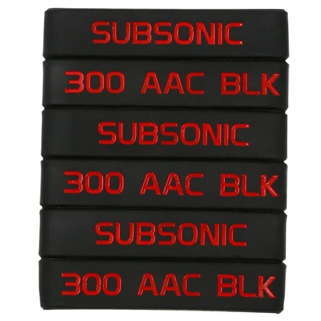 2TAC MAGAZINE MARKING BANDS (6 PACK)