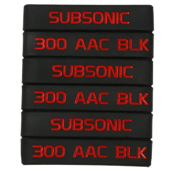 2TAC MAGAZINE MARKING BANDS (6 PACK)