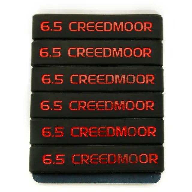 2TAC MAGAZINE MARKING BANDS (6 PACK)