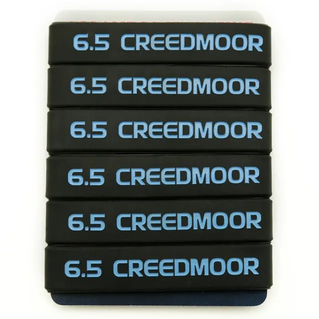 2TAC MAGAZINE MARKING BANDS (6 PACK)
