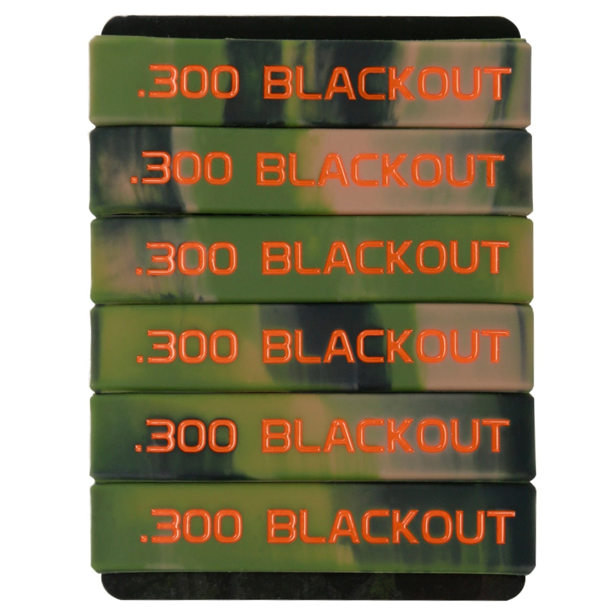 2TAC MAGAZINE MARKING BANDS (6 PACK)