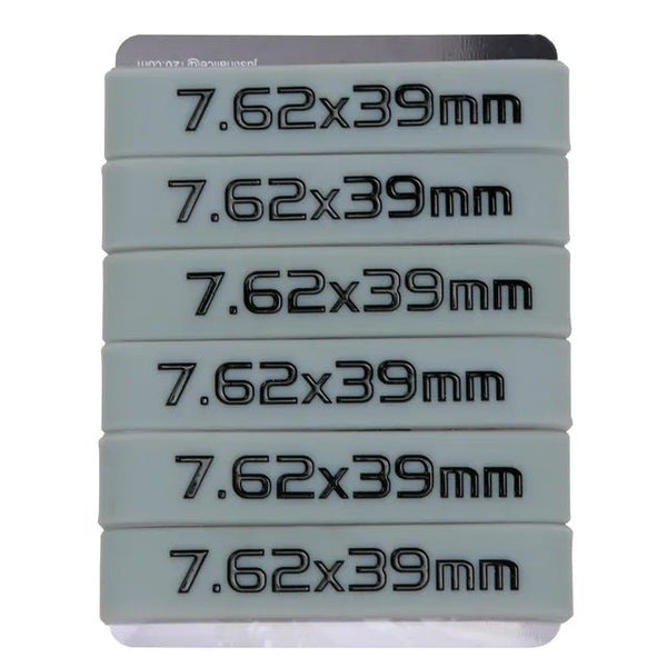 2TAC MAGAZINE MARKING BANDS (6 PACK)