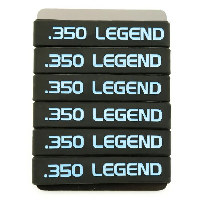 2TAC MAGAZINE MARKING BANDS (6 PACK)