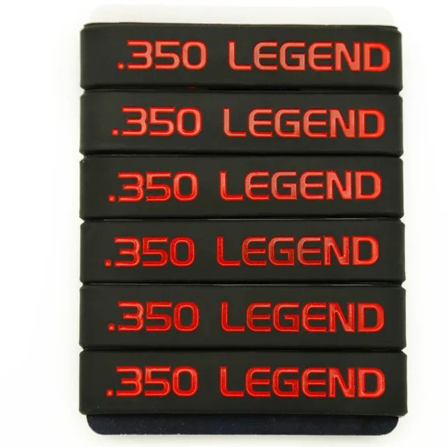 2TAC MAGAZINE MARKING BANDS (6 PACK)