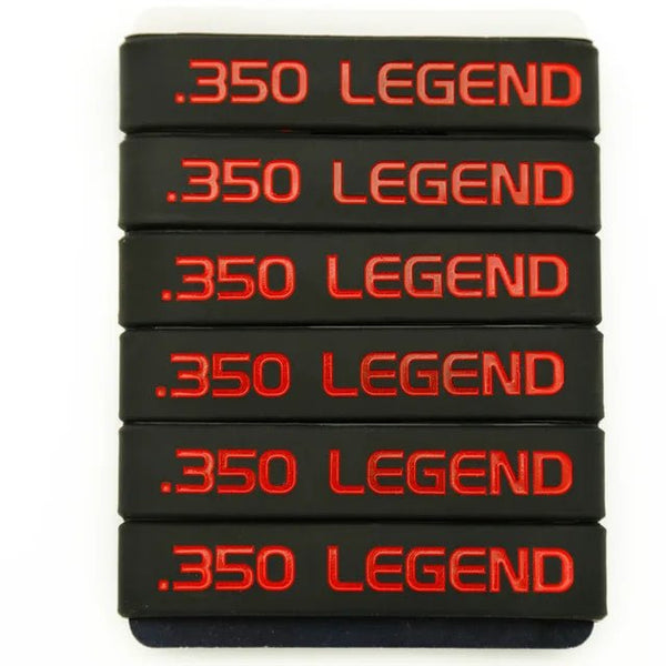 2TAC MAGAZINE MARKING BANDS (6 PACK)