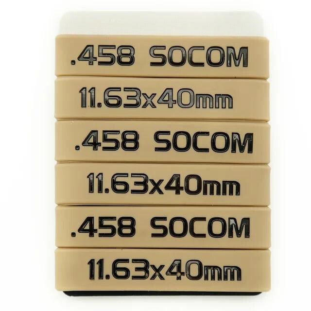 2TAC MAGAZINE MARKING BANDS (6 PACK)