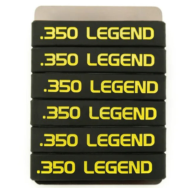 2TAC MAGAZINE MARKING BANDS (6 PACK)