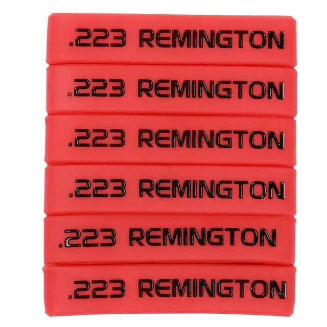 2TAC MAGAZINE MARKING BANDS (6 PACK)