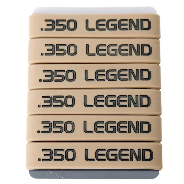 2TAC MAGAZINE MARKING BANDS (6 PACK)