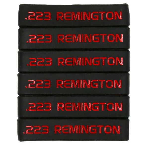 2TAC MAGAZINE MARKING BANDS (6 PACK)