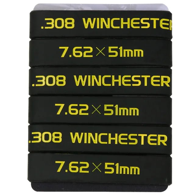 2TAC MAGAZINE MARKING BANDS (6 PACK)
