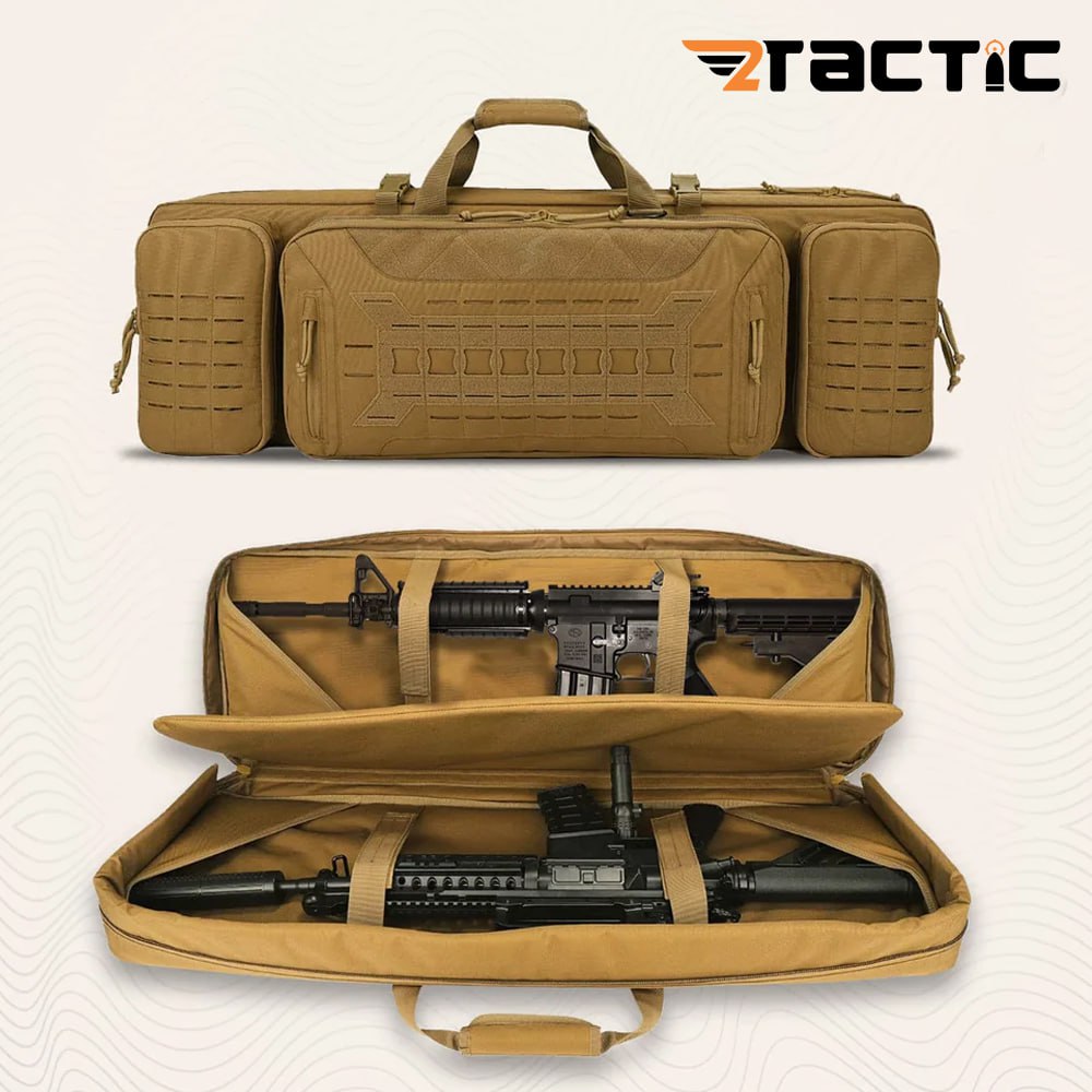 2Tactic - Tactical Rifle Case