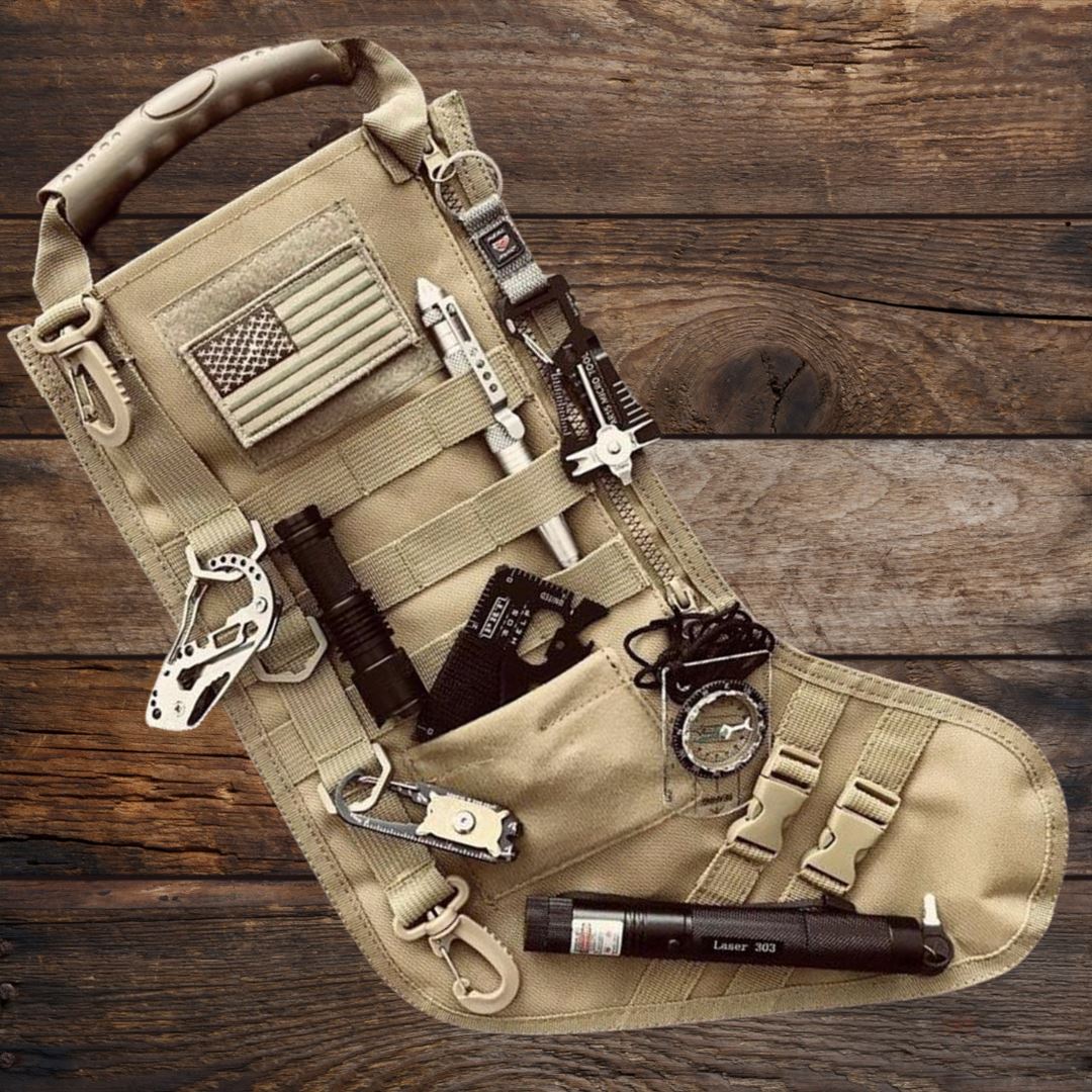 2TAC Molle Stocking Kit