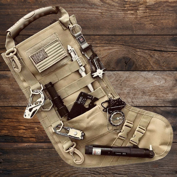 2TAC Molle Stocking Kit
