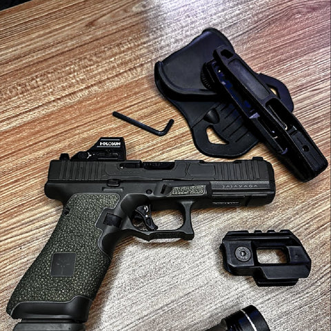 2TAC Ambidextrous Holster