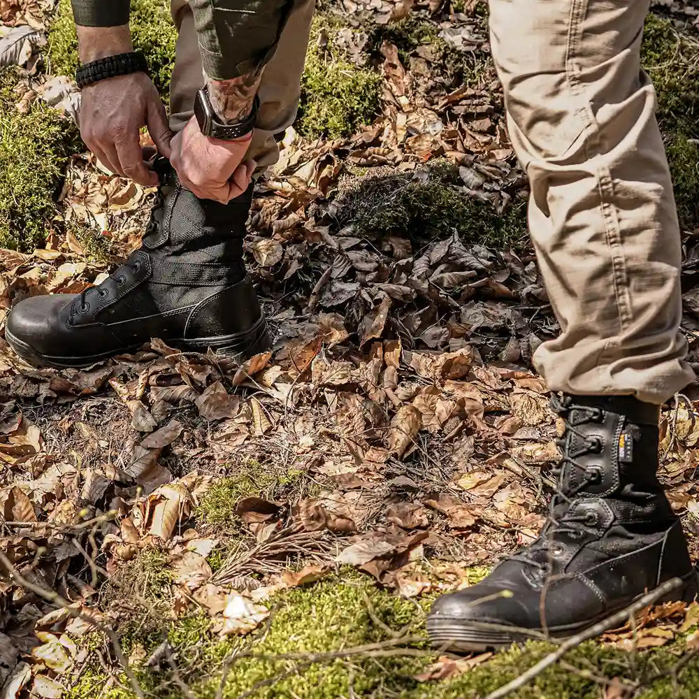 2Tactic Combat boots