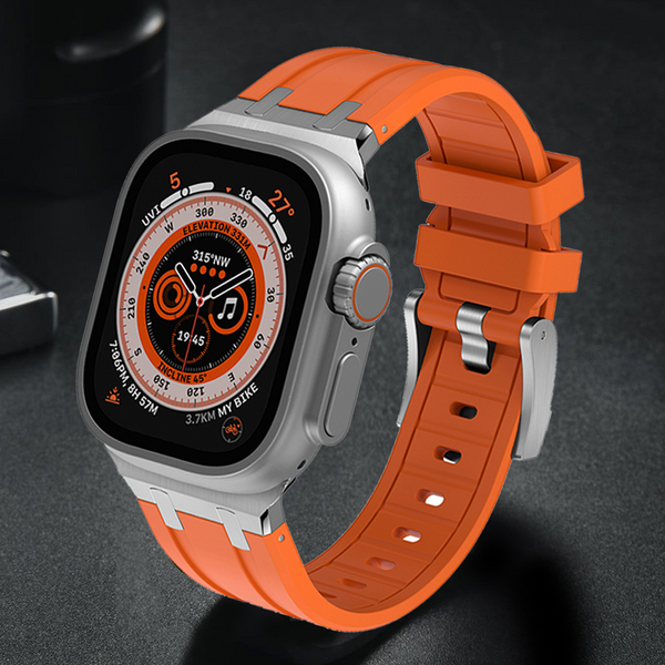 Silicon Strap for Apple Watch