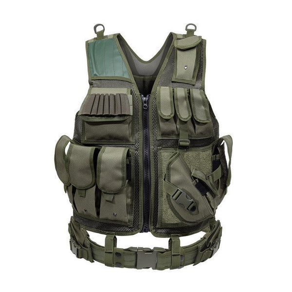 TACTICAL VEST