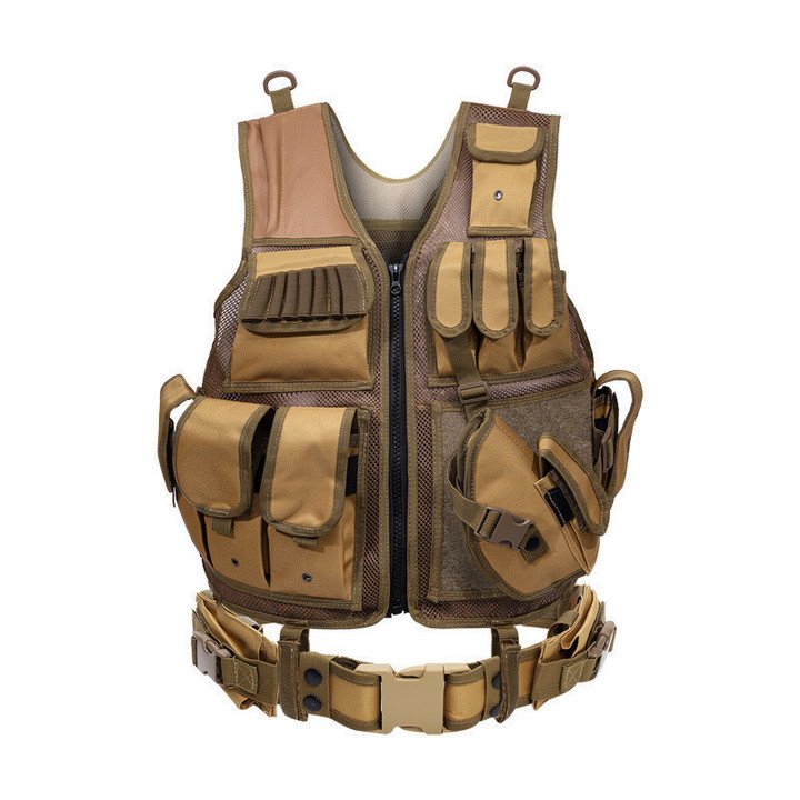 TACTICAL VEST