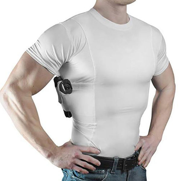 2TACTIC CONCEALED CARRY T-SHIRT HOLSTER