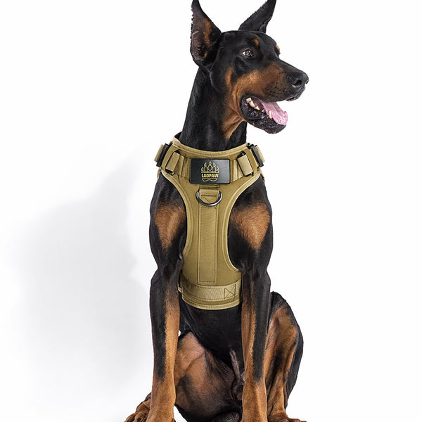 2TACTIC TACTICAL DOG HARNESS