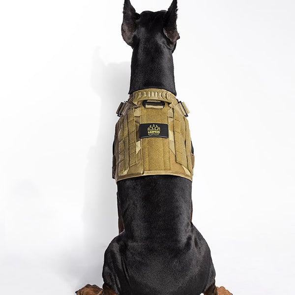 2TACTIC TACTICAL DOG HARNESS