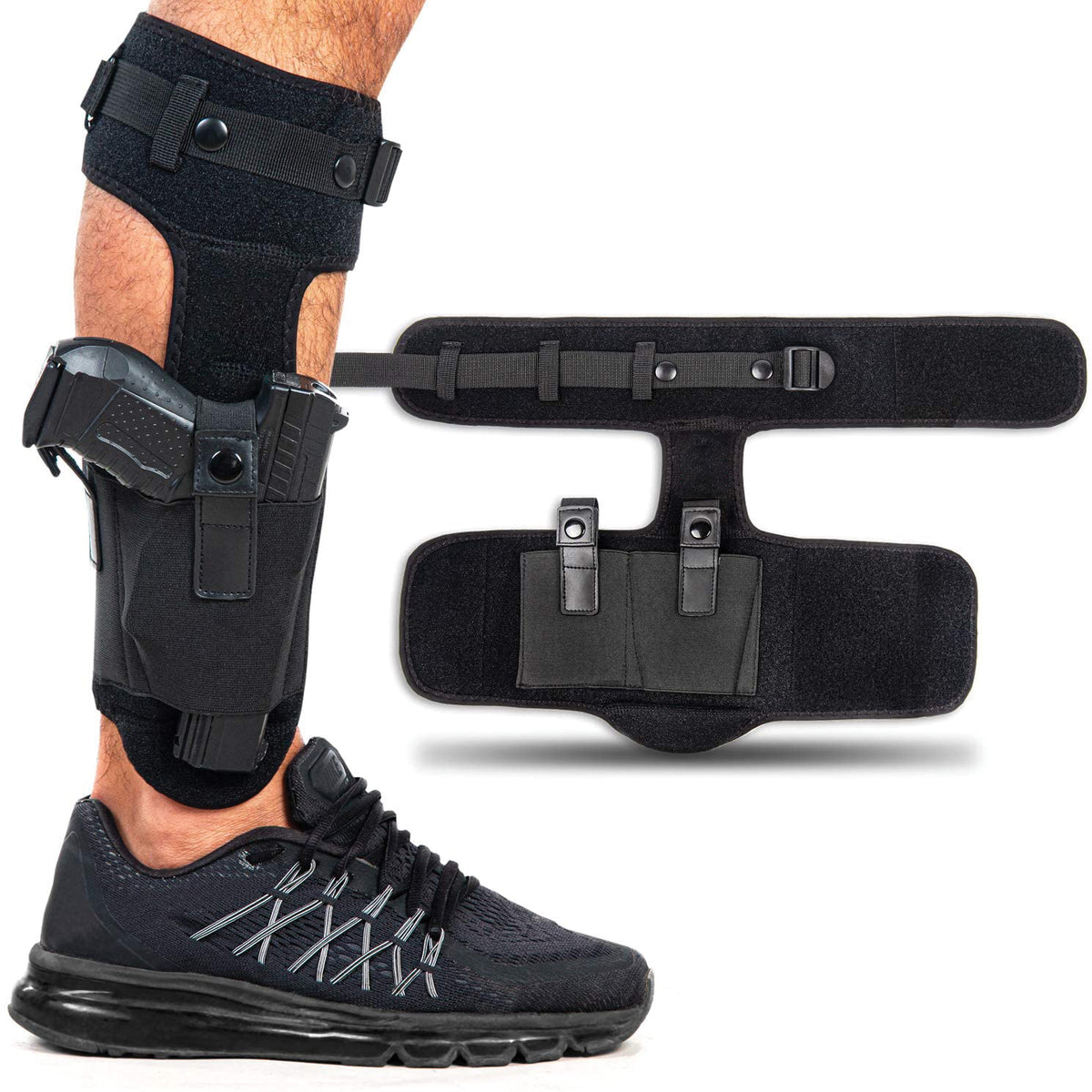 2Tactic Ankle Holster