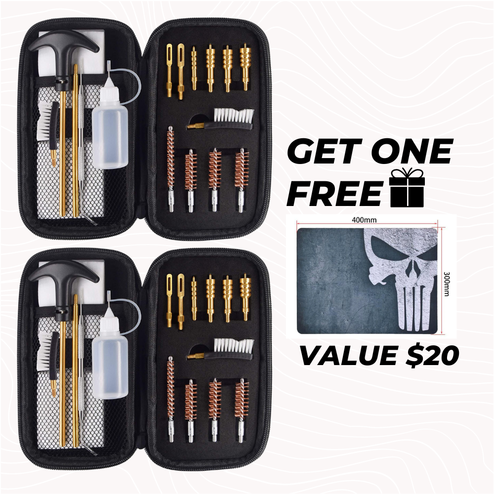 2TAC Universal Cleaning kit